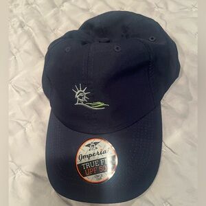 🆕Liberty Golf Course Imperial Blue Cap